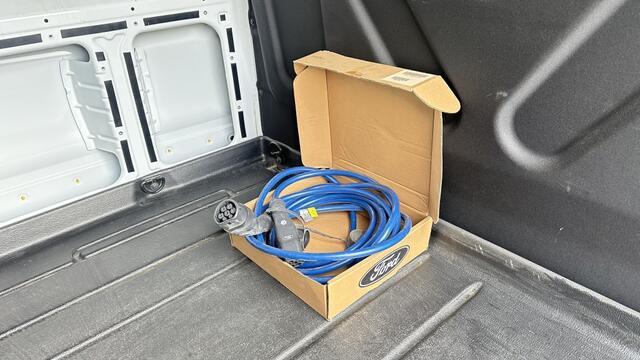 Ford E-Transit 350 L3H3Trend 68kWh