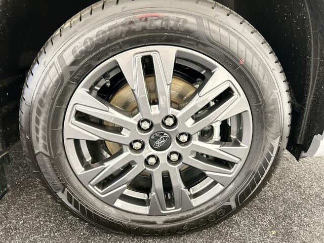 Ford E-Transit Cust. 340 L2H1 Sport 65 kWh Camera | Navi | Nieuw! Trekhaak!