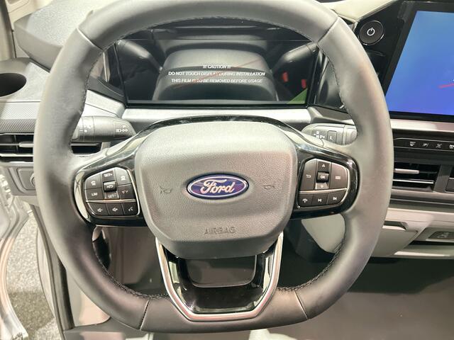 Ford E-Transit Cust. 340 L2H1 Sport 65 kWh Camera | Navi | Nieuw! Trekhaak!