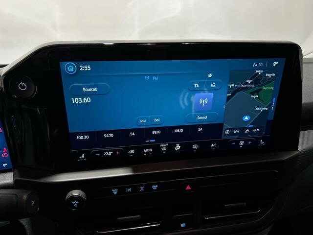 Ford E-Transit Cust. 340 L2H1 Sport 65 kWh Camera | Navi | Nieuw! Trekhaak!