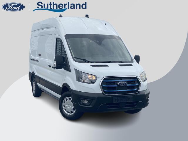 Ford E-Transit 350 L3H3 Trend 68 kWh 184pk | Zuid | SYNC 4 | Hoog Dak |