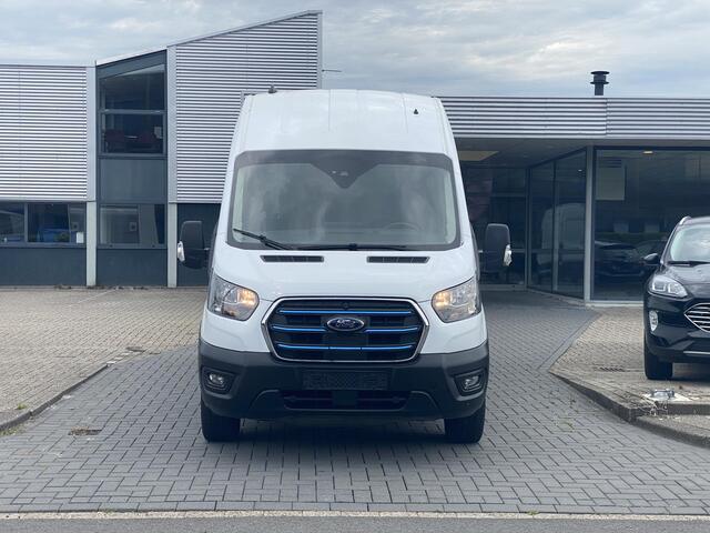 Ford E-Transit 350 L3H3 Trend 68 kWh 184pk | Zuid | SYNC 4 | Hoog Dak |