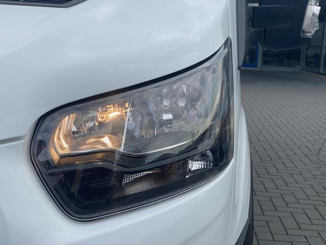 Ford E-Transit 350 L3H3 Trend 68 kWh 184pk | Zuid | SYNC 4 | Hoog Dak |