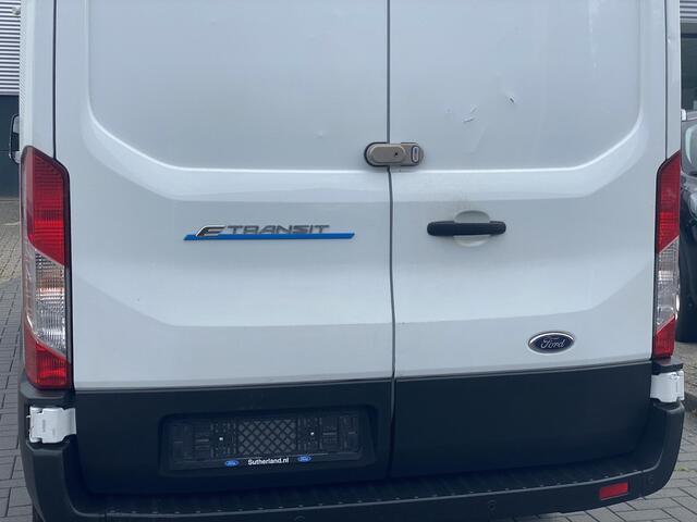 Ford E-Transit 350 L3H3 Trend 68 kWh 184pk | Zuid | SYNC 4 | Hoog Dak |
