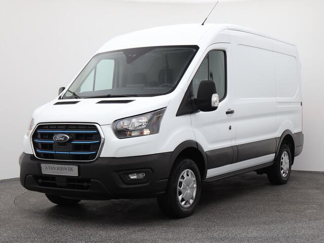 Ford E-Transit 350 L2H2 Trend 68 kWh | CAMERA | CARPLAY | STOELVERW.