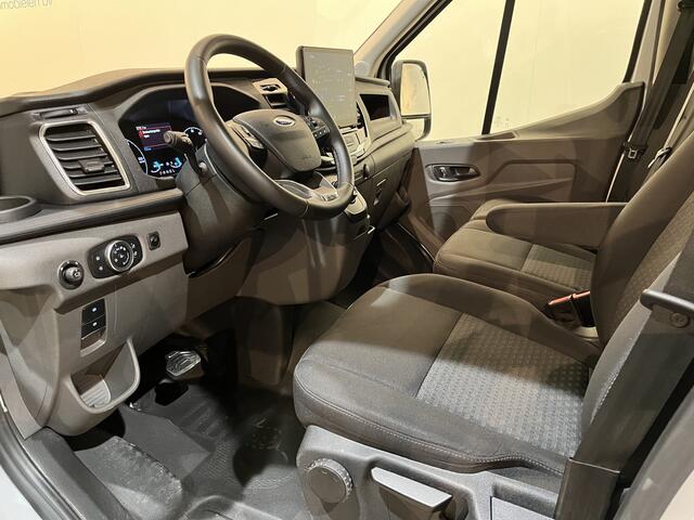 Ford E-Transit 350 L3 Trend 68 kWh RWD Kipper / Tipper / 100% Elektrisch / Airco / Cruise Control / Camera / CarPlay / Navigatie / 2.200 KM !!