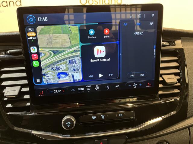 Ford E-Transit 350 L3 Trend 68 kWh RWD Kipper / Tipper / 100% Elektrisch / Airco / Cruise Control / Camera / CarPlay / Navigatie / 2.200 KM !!