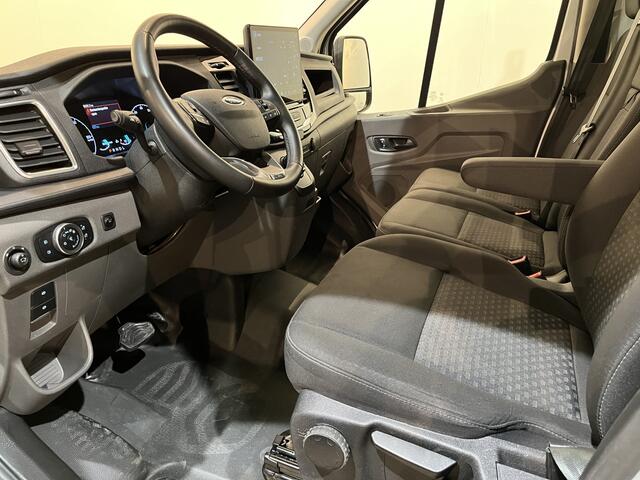 Ford E-Transit 350 L3 Trend 68 kWh RWD Kipper / Tipper / 100% Elektrisch / Airco / Cruise Control / Camera / CarPlay / Navigatie / 6.700 KM !!