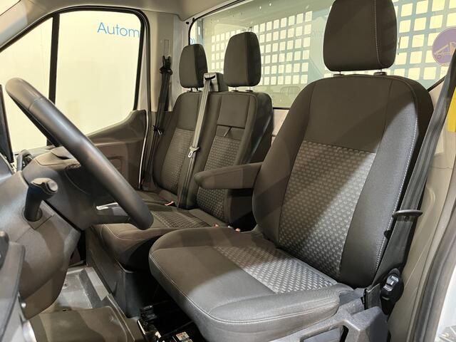 Ford E-Transit 350 L3 Trend 68 kWh RWD Kipper / Tipper / 100% Elektrisch / Airco / Cruise Control / Camera / CarPlay / Navigatie / 6.700 KM !!