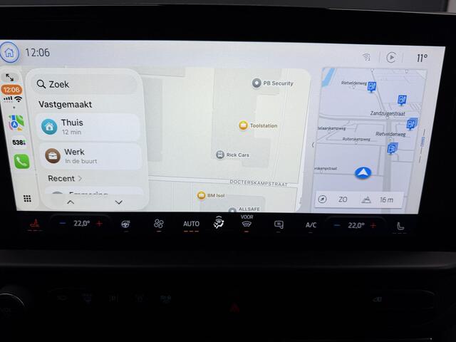 Ford E-Transit Cust. 320 L1H1 Limited 65 kWh/ 218 PK Direct leverbaar/stoel&stuur verwaming/B&O/ Camera