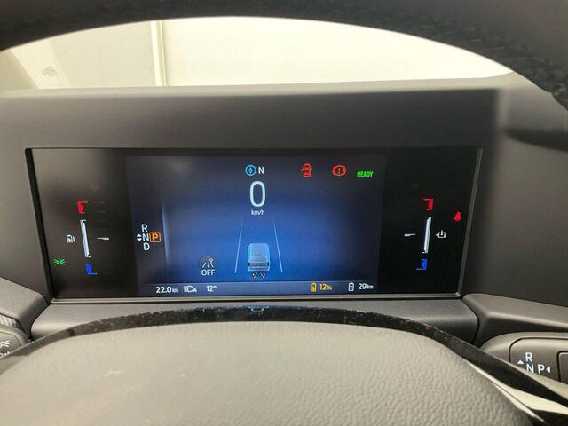 Ford E-Transit Cust. 320 L2H1 Trend 65 kWh 136pk | Navigatie | Adaptieve Cruise Controle | Stoel/Stoel configuratie