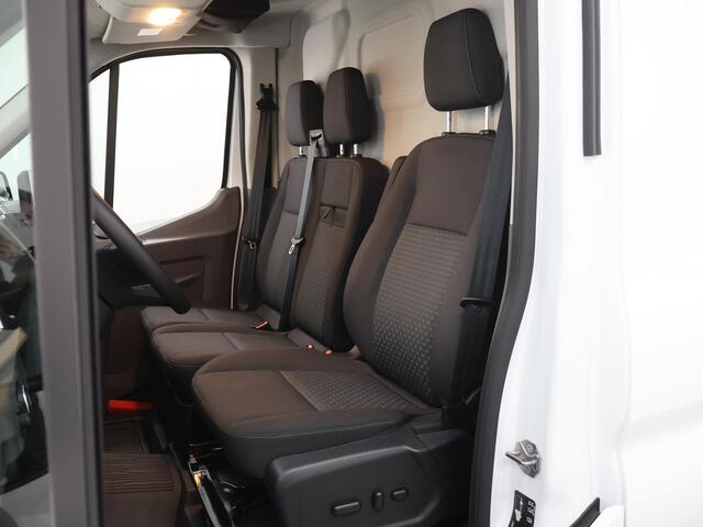 Ford E-Transit 350 | L3 H2 | TREND | 68 kWh | 317 KM WLTP | | NAVIGATIE | CLIMATE CONTROL | ADAPTIEVE CRUISE | 360 GRADEN CAMERA | STOELVERWARMING | APPLE CARPLAY / ANDROID AUTO | DODEHOEKDETECTIE