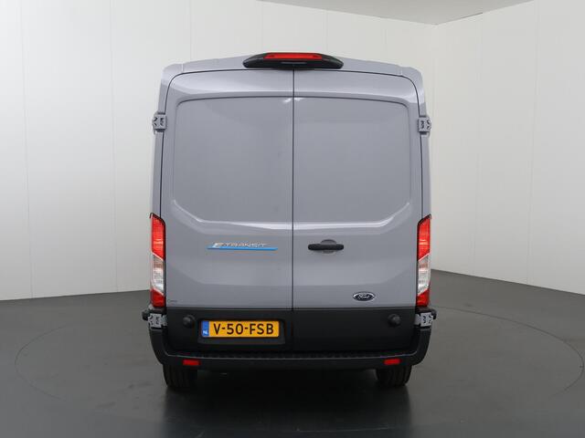 Ford E-Transit 350 | L3 H2 | TREND | 68 kWh | 317 KM WLTP | | NAVIGATIE | CLIMATE CONTROL | ADAPTIEVE CRUISE | 360 GRADEN CAMERA | STOELVERWARMING | APPLE CARPLAY / ANDROID AUTO | DODEHOEKDETECTIE