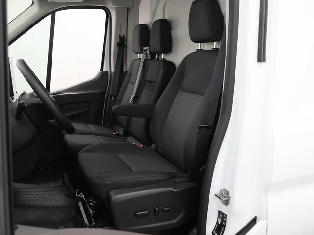 Ford E-Transit 350 | L3 H2 | TREND | 68 kWh | 317 KM WLTP | | NAVIGATIE | CLIMATE CONTROL | ADAPTIEVE CRUISE | 360 GRADEN CAMERA | STOELVERWARMING | APPLE CARPLAY / ANDROID AUTO | DODEHOEKDETECTIE