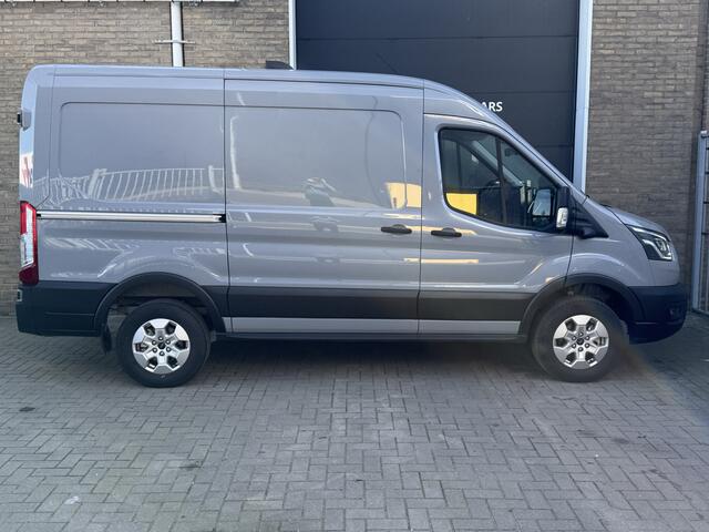 Ford E-Transit 350 L2H2 270PK Trend 68 kWh 317 KM WLTP CarPlay/cruisecontrol/stoelverwarming