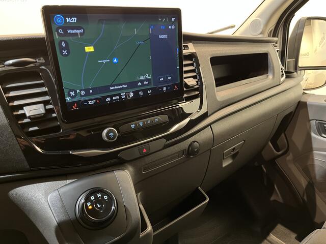 Ford E-Transit 350 L2H2 Trend 68 kWh / 100% Elektrisch !! / Airco / Cruise Control / CarPlay / Camera / Navigatie / 3-Zits / 5.100 KM !!