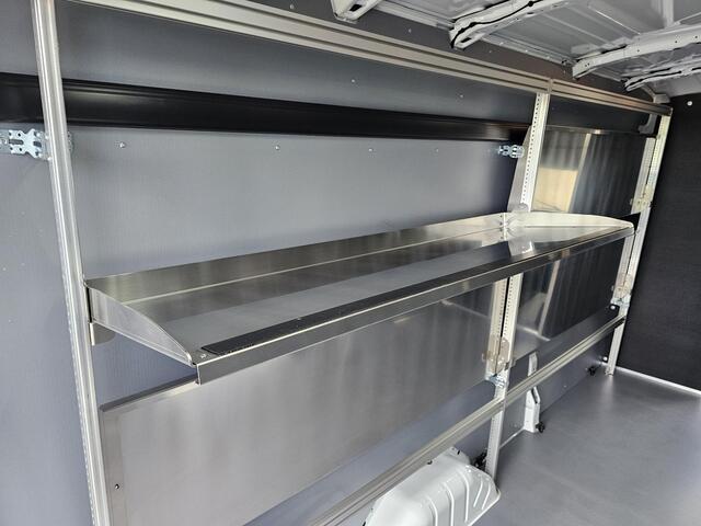 Ford E-Transit Bestelauto 350 L4 Trend 184pk Elektrisch Ford Voorraad | PRIJS o.b.v. SUBCONTRACTOR | Volledige inrichting | Side bars | Doorloopfunctie cabine | Subco |