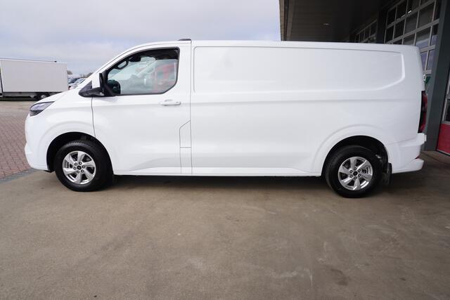 Ford E-Transit Cust. 320L L2H1 Limited 65 kWh Automaat Met Powerpack Airco | Cruise | Apple CP- Android auto | Trekhaak