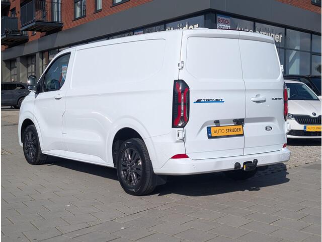Ford E-Transit Cust. 320 L1H1 Limited 218Pk Aut. | Elektrisch | Limited 320 | Pro Power Onboard | Achteruitrijcamera | Trekhaak | 17''