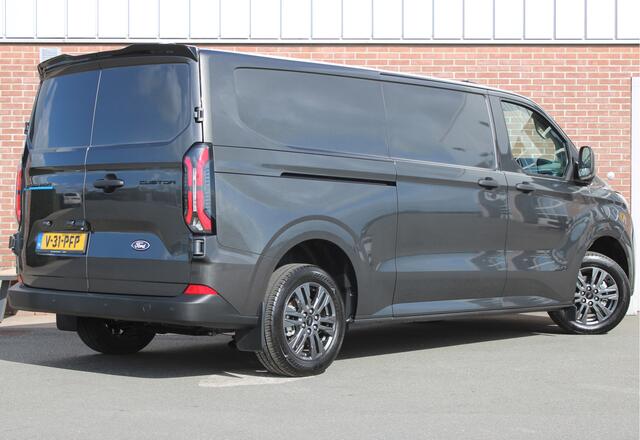 Ford E-Transit Cust. 340 L2H1 Trend 71 kWh |17-INCH|STUUR+STOELVERWARMING|LED|