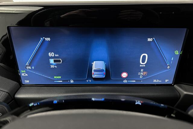 Ford E-Transit Cust. 320 L2H1 Sport 65 kWh | 2x schuifdeur | 2-zitplaatsen rechtsvoor | Stoelverwarming