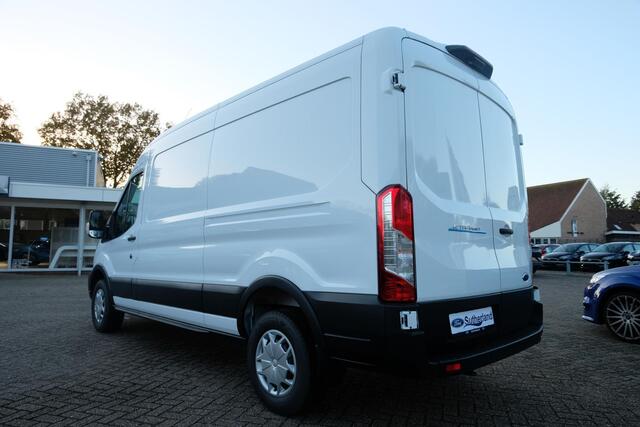 Ford E-Transit 350 L4H3 Trend 68 kWh 184pk Achteruitrijcamera | Stoelverwarming | Apple Carplay/Android auto | SYNC 4