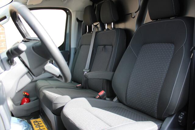 Ford E-Transit Cust. 340 L2H1 Trend 71 kWh ||STUUR+STOELVERWARMING|LED|CRUISE|