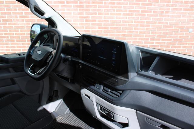 Ford E-Transit Cust. 340 L2H1 Trend 71 kWh ||STUUR+STOELVERWARMING|LED|CRUISE|