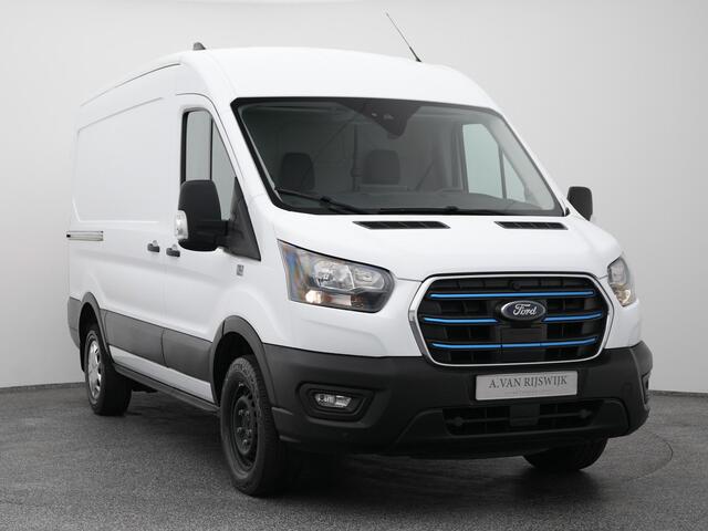 Ford E-Transit 350 L2H2 Trend 68 kWh | CAMERA | CARPLAY | STOELVERW.