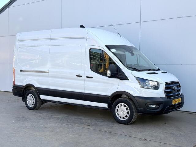 Ford E-Transit 68kWh 184PK L3H3 317km WLTP 95,7% (SOH) BEV Snelladen Camera Cruise control Climate control Carplay Navigatie Laadkabel Parkeersensoren
