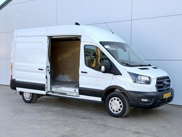 Ford E-Transit 68kWh 184PK L3H3 317km WLTP 95,7% (SOH) BEV Snelladen Camera Cruise control Climate control Carplay Navigatie Laadkabel Parkeersensoren