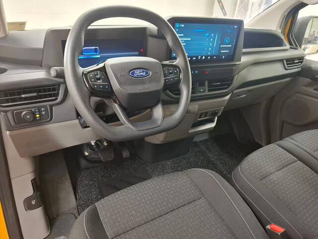 Ford E-Transit Cust. 320L L2H1 Trend 65 kWh/136PK Automaat Airco | Cruise | Camera | Apple CP| Trekhaak