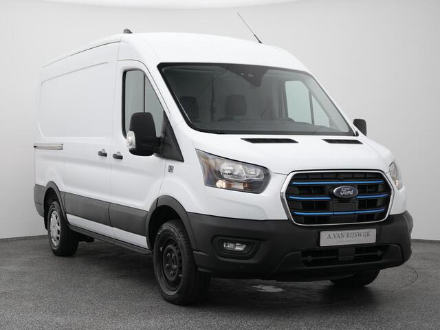 Ford E-Transit 350 L2H2 Trend 68 kWh | CAMERA | CARPLAY | STOELVERW.