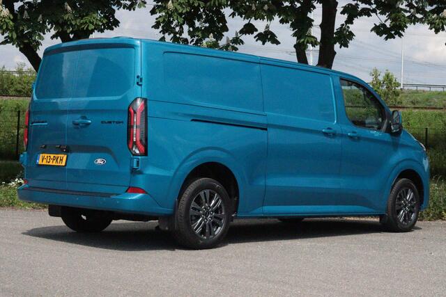 Ford E-Transit Cust. 320 L2H1 Limited 65 kWh