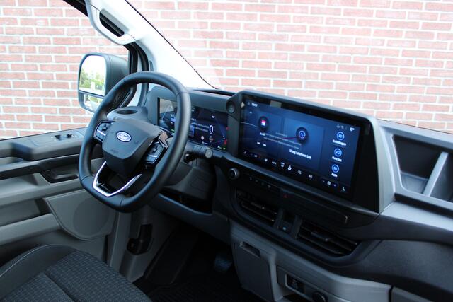 Ford E-Transit Cust. 340 L2H1 Trend 71 kWh |CAMERA|STUUR+STOELVERWARMING|LED|
