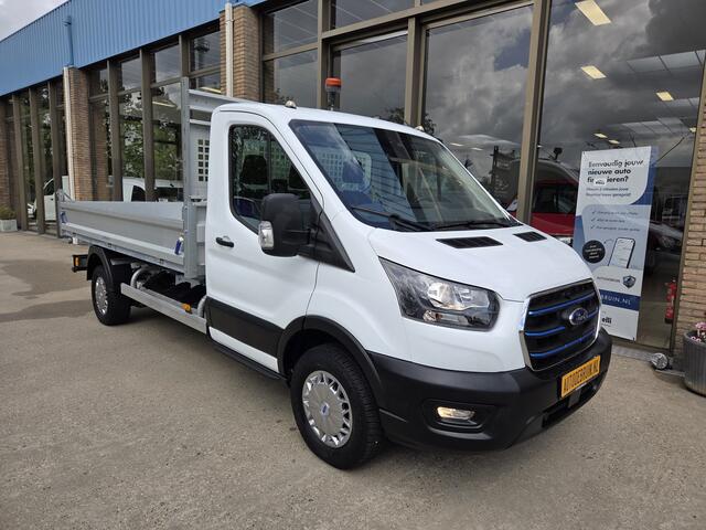 Ford E-Transit 350 Trend Elektrische Kipper Airco Cruisecontrol Navi Kiepwagen