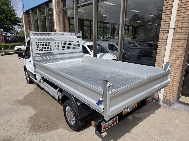 Ford E-Transit 350 Trend Elektrische Kipper Airco Cruisecontrol Navi Kiepwagen
