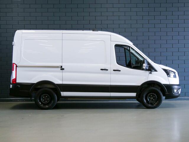 Ford E-Transit 350 L2H2 Trend 68 kWh | WLTP 317 KM | NAVIGATIE | CAMERA |