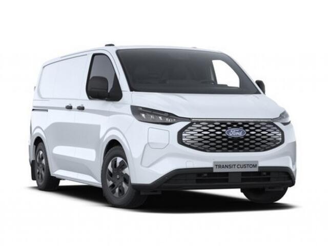 Ford E-Transit CUSTOM 320 L1H1 TREND 71KWH 218pk AWD