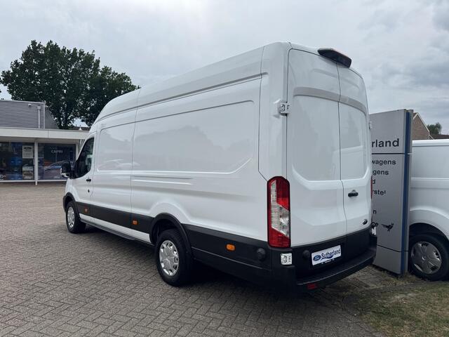 Ford E-Transit 350 L4H3 Trend 68 kWh | SCI | 20.000 KM | Volledig betimmerde laadruimte | Achteruitrijcamera | Apple Carplay |
