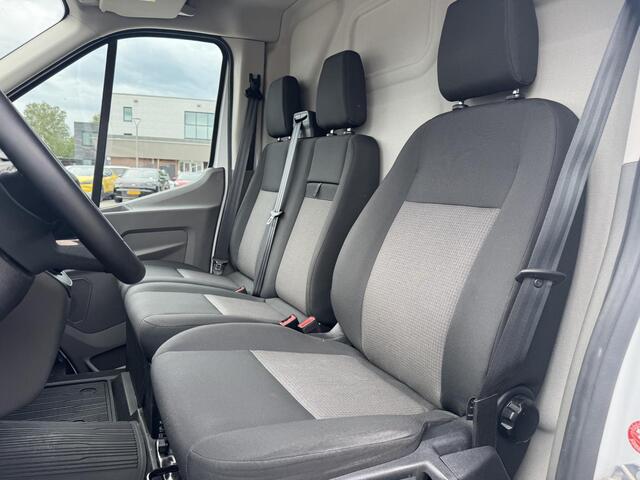 Ford E-Transit 350 L4H3 Trend 68 kWh | SCI | 20.000 KM | Volledig betimmerde laadruimte | Achteruitrijcamera | Apple Carplay |