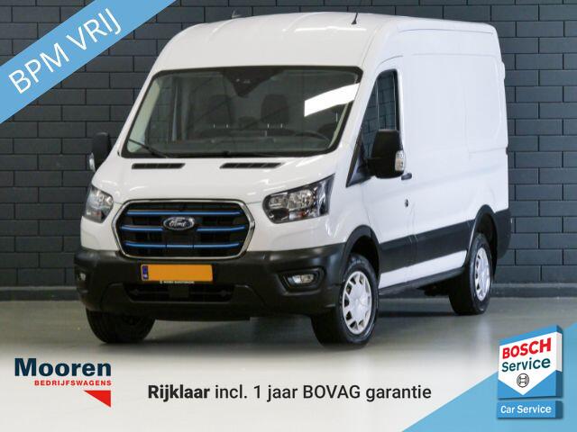 Ford E-Transit 350 L2H2 Trend 68 kWh | WLTP 317 KM | NAVIGATIE | CAMERA |