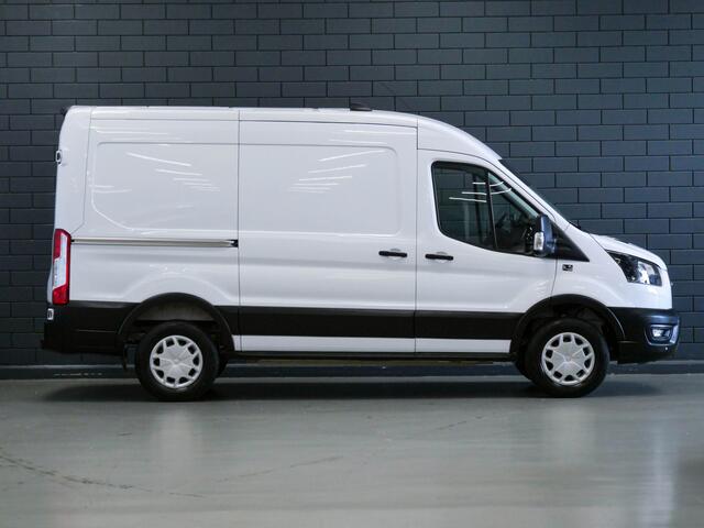 Ford E-Transit 350 L2H2 Trend 68 kWh | WLTP 317 KM | NAVIGATIE | CAMERA |