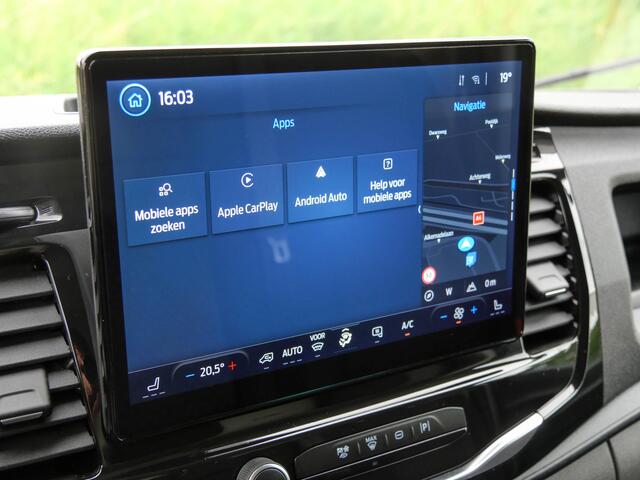 Ford E-Transit 350 L2H2 Trend 68 kWh | WLTP 317 KM | NAVIGATIE | CAMERA |