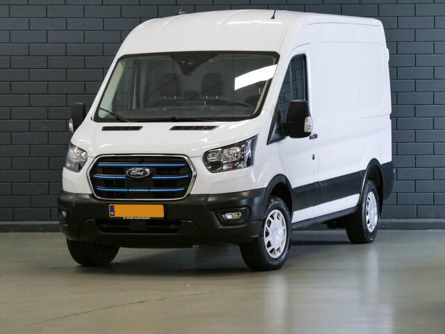 Ford E-Transit 350 L2H2 Trend 68 kWh | WLTP 317 KM | NAVIGATIE | CAMERA |