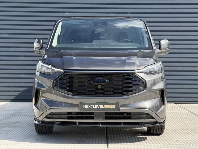 Ford E-Transit Cust. 340 L2H1 Limited 71 kWh NEXT LEVEL 2 x schuifdeur / Camera