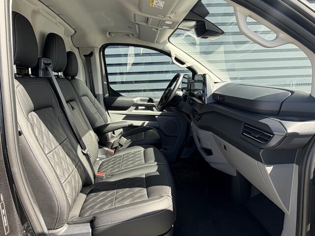 Ford E-Transit Cust. 340 L2H1 Limited 71 kWh NEXT LEVEL 2 x schuifdeur / Camera
