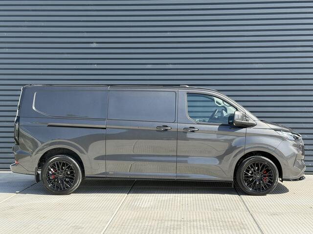 Ford E-Transit Cust. 340 L2H1 Limited 71 kWh NEXT LEVEL 2 x schuifdeur / Camera