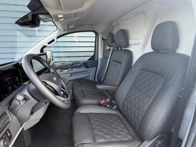 Ford E-Transit Cust. 340 L2H1 Limited 71 kWh NEXT LEVEL 2 x schuifdeur / Camera