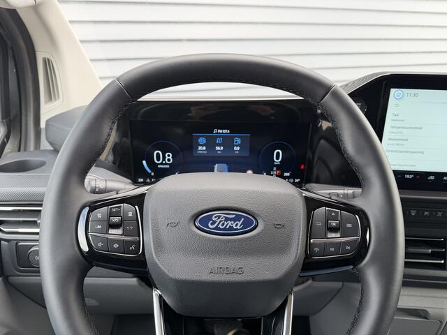 Ford E-Transit Cust. 340 L2H1 Limited 71 kWh NEXT LEVEL 2 x schuifdeur / Camera